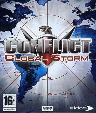 Conflict : Global Storm - PC