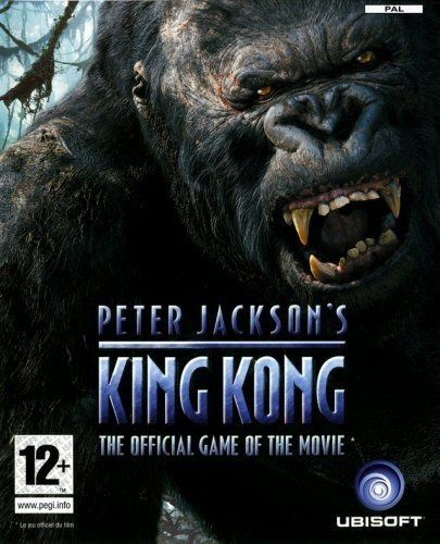 King Kong - PSP