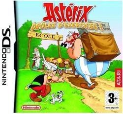 Astérix Droles d'Exercices - Nintendo DS