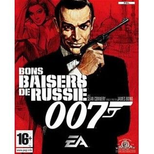 James Bond 007 : Bons Baisers de Russie - XBox