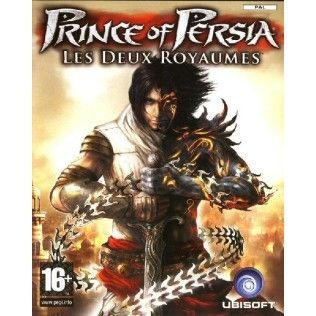 Prince of Persia 3 : Les Deux Royaumes - PC