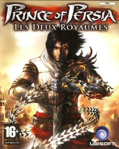 Prince of Persia 3 : Les Deux Royaumes - PC