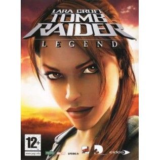 Tomb Raider : Legend - PC