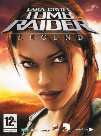 Tomb Raider : Legend - PSP