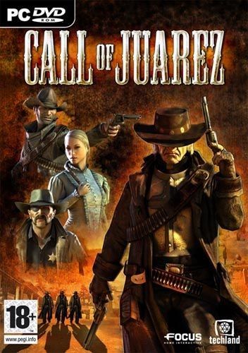 Call of Juarez - PC