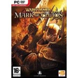 Warhammer : Mark of Chaos - PC