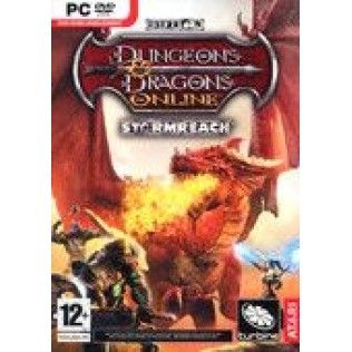 Dungeons & Dragons Online : Stormreach - PC