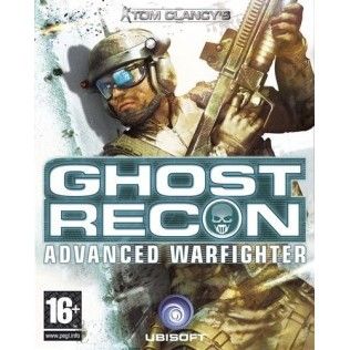 Ghost Recon Advanced Warfighter - Xbox 360