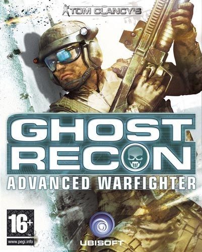 Ghost Recon Advanced Warfighter - Xbox 360