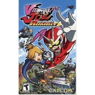 Viewtiful Joe : Red Hot Rumble - Game Cube