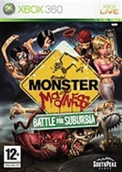 Monster Madness - Xbox 360