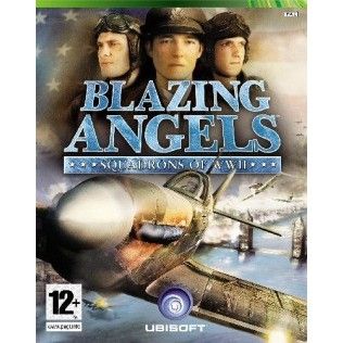 Blazing Angels : Squadrons of WWII - Playstation 3