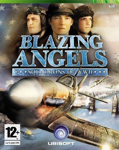 Blazing Angels : Squadrons of WWII - PC