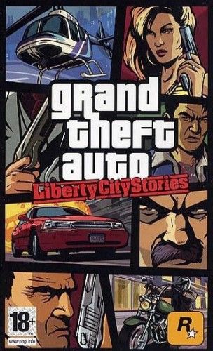 Grand Theft Auto : Liberty City Stories - Playstation 2