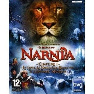 Le monde de Narnia - Chapitre 1 : Le Lion, la Sorcière et l'Armoire Ma - PC