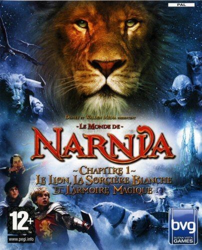 Le monde de Narnia - Chapitre 1 : Le Lion, la Sorcière et l'Armoire Ma - Nintendo DS