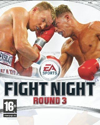 Fight Night Round 3 - Xbox 360