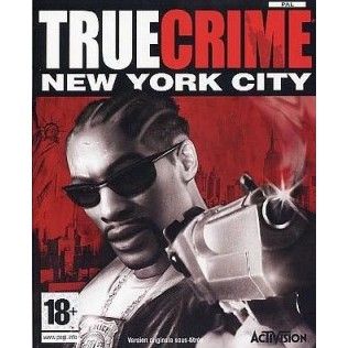 True Crime : New York City - Playstation 2