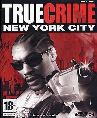 True Crime : New York City - XBox