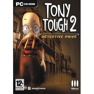 Tony Tough 2 - Détective Privé - PC