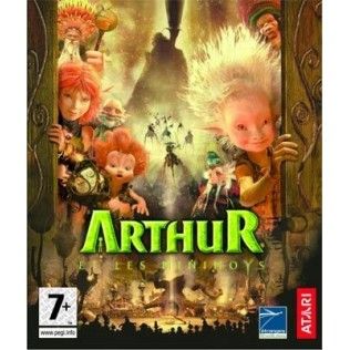 Arthur et les Minimoys - PC