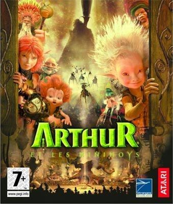 Arthur et les Minimoys - PC