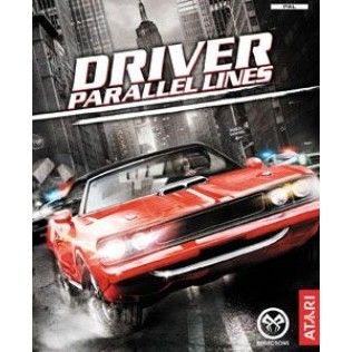 Driver : Parallel Lines - XBox