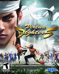 Virtua Fighter 5 - Playstation 3