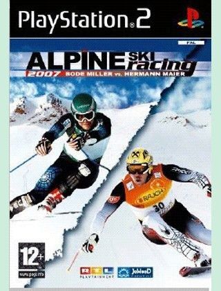 Alpine ski racing 2007 - PC