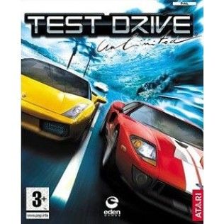 Test Drive Unlimited - Playstation 2