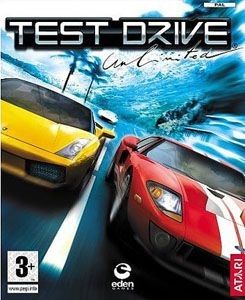 Test Drive Unlimited - Playstation 2