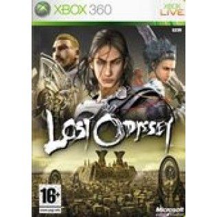 Lost Odyssey - Xbox 360