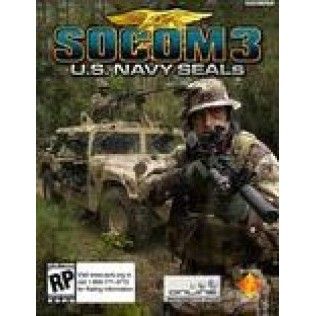 Socom 3 - Playstation 2