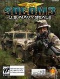 Socom 3 - Playstation 2