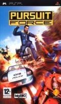 Pursuit Force - PSP