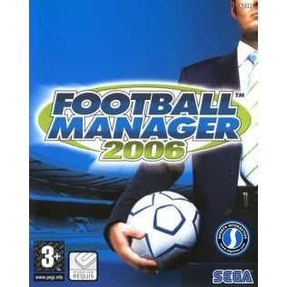 Football Manager 2006 - Xbox 360