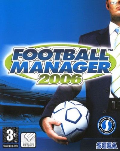 Football Manager 2006 - Xbox 360