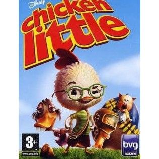 Chicken Little - Game Boy Advance