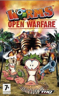 Worms : Open Warfare - Nintendo DS