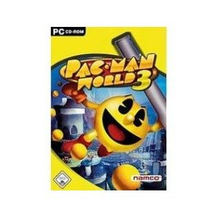 PacMan World 3 - Game Cube