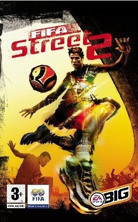 Fifa Street 2 - PSP