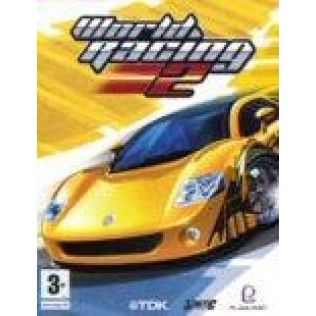 World Racing 2 - Playstation 2