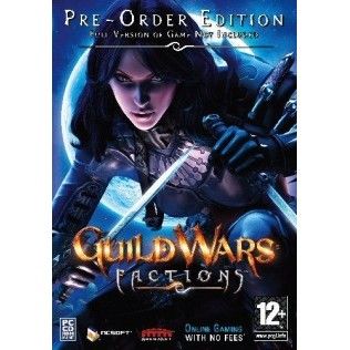 Guild Wars : Factions - PC