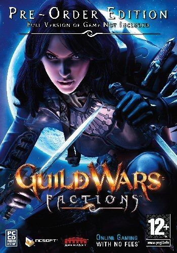 Guild Wars : Factions - PC