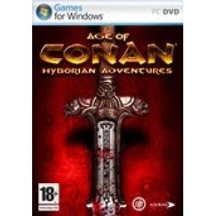 Age of Conan : Hyborian Adventures - PC