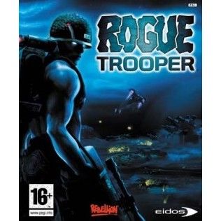 Rogue Trooper - PC