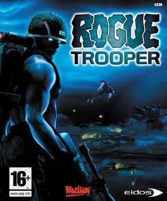 Rogue Trooper - PC