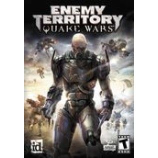 Enemy Territory : Quake Wars - Playstation 3