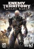 Enemy Territory : Quake Wars - Xbox 360