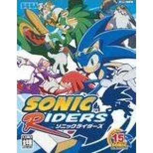 Sonic Riders - Playstation 2